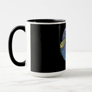 Big Pike Fish Tasse