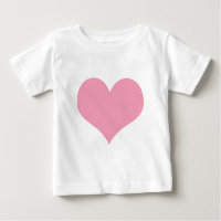 Big Pink Liebe Herz
