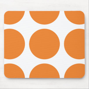 Big Polka Dots Mousepad