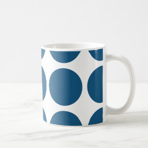 Big Polka Dots Tasse