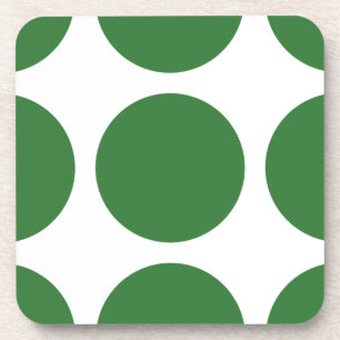 Big Polka Dots Untersetzer