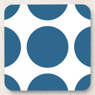 Big Polka Dots Untersetzer