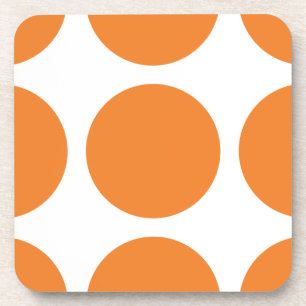 Big Polka Dots Untersetzer