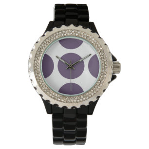 Big Polka Dots Watch Armbanduhr