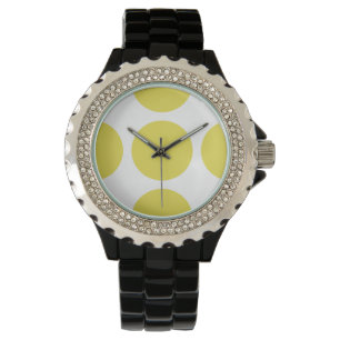 Big Polka Dots Watch Armbanduhr