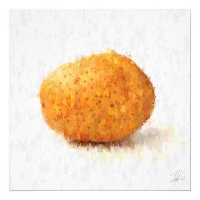 Big Potato Fotodruck (Vorne)