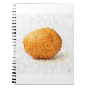 Big Potato Notizblock