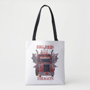 BIG RED DRAGON TASCHE