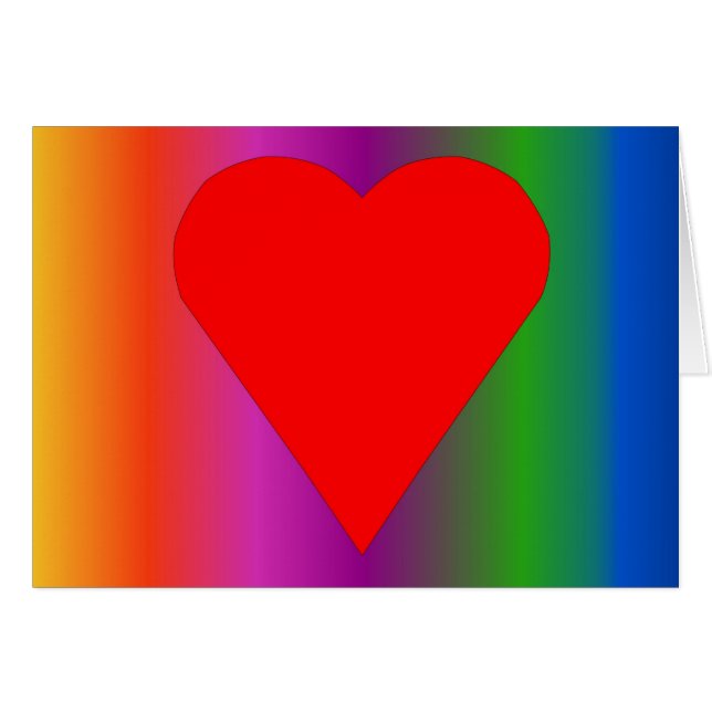 Big Red Heart (Vorderseite (Horizontal))