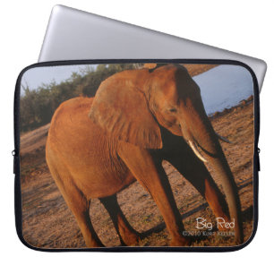 Big Red Laptopschutzhülle