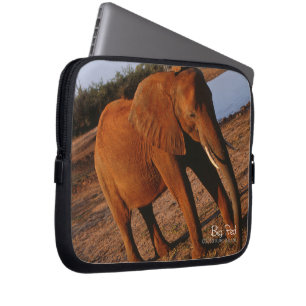 Big Red Laptopschutzhülle