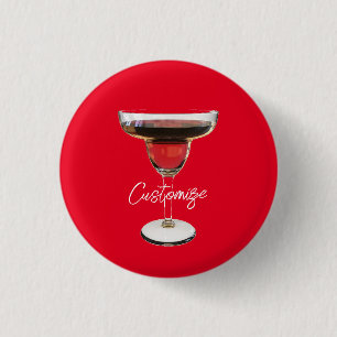 Big Red Margarita Cocktail Drink Thunder_Cove Button