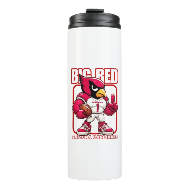 Big Red No 1 Thermosbecher (Vorderseite)