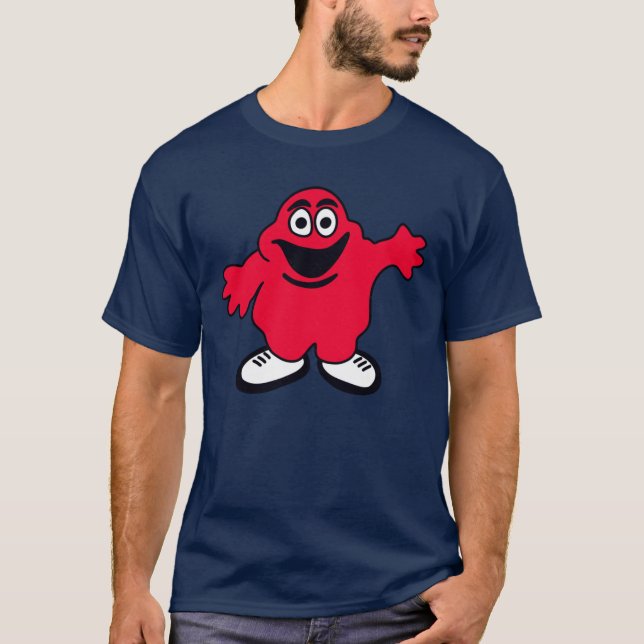 Big Red Western Kentucky University T-Shirt (Vorderseite)