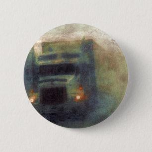BIG RIG LKW & LKW für LKW-Liebhaber Button