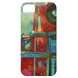 Big Rig Truck Heavy Truck iPhone 5 Fall Case-Mate iPhone Hülle
