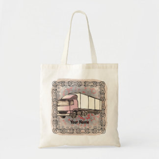 Big Rig Truck  tote bag Tragetasche