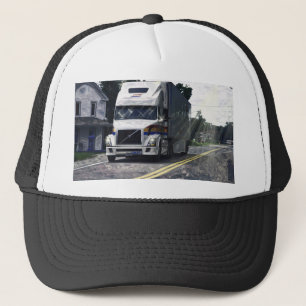 Big Rigs Casquette de camion de transport lourd