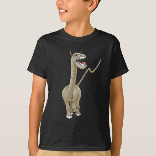 Big Roaring Dinosaurier T-Shirt