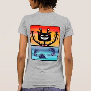 Big Robo-Monster T-Shirt