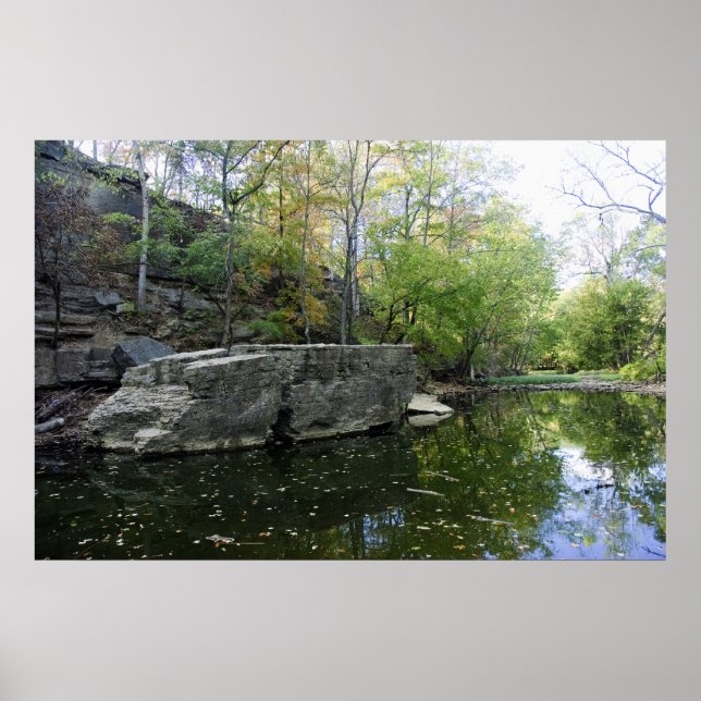 Big Rock 2010 Poster (Vorne)