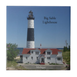 Big Sable Lighthouse Fliesen