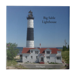 Big Sable Lighthouse Fliesen