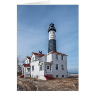 Big Sable Point Leuchtturm und Turm