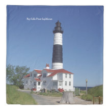 Big Sable Point Lighthouse-Abdeckung
