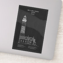 Big Sable Point Lighthouse - Michigan - PD