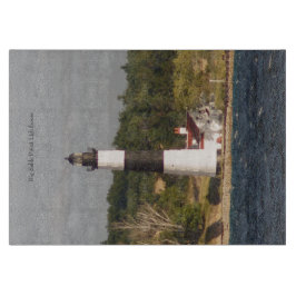Big Sable Point Lighthouse Schneidebrett