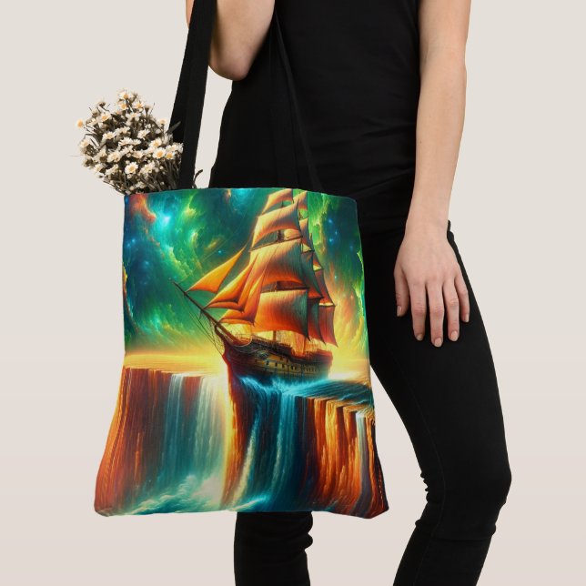 Big Ship Tasche (Von Nahem)