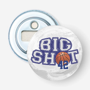 Big Shot Basketball Flaschenöffner