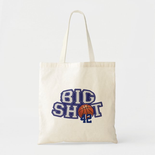 Big Shot Basketball Tragetasche (Vorne)