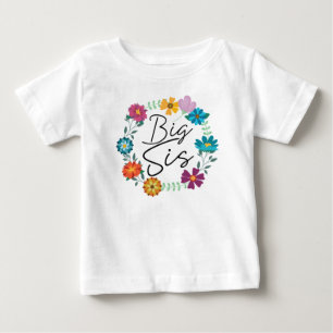 BIG SIS BABY T-SHIRT
