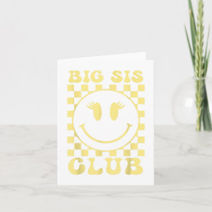 Big Sis Club Schach Trendy Big Sister New Karte