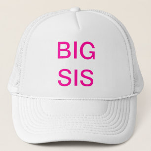 BIG SIS Hat Truckerkappe