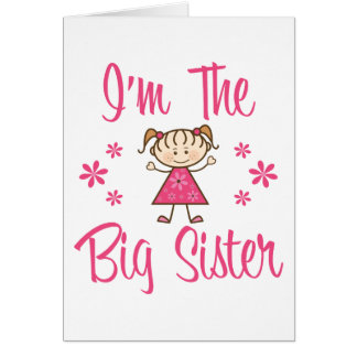 Big Sis Pink Girl