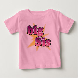 Big Sis T - Shirt