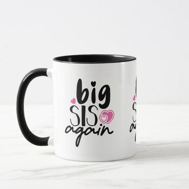Big Sis Wieder Tasse (Links)