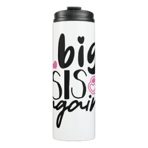 Big Sis Wieder Thermosbecher