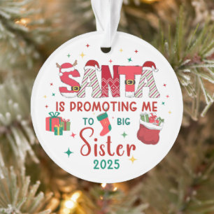 Big Sister 2025 père Noël m'a promu nouveau frère