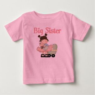 Big Sister Baby T-shirt