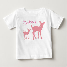 Big Sister Baby T - Shirt
