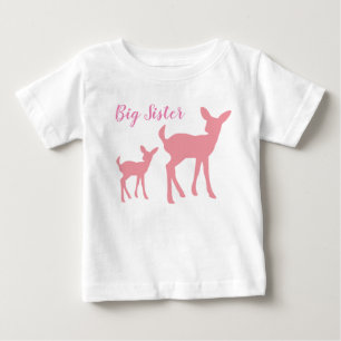 Big Sister Baby T - Shirt
