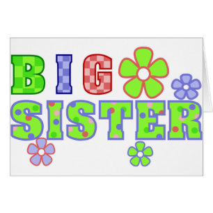 Big Sister Blume