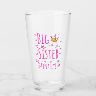 Big Sister Endlich III Glas