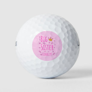 Big Sister Endlich III Golfball