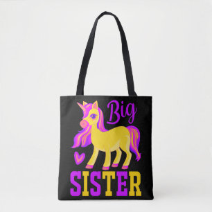 Big Sister Magical Unicorn Tasche