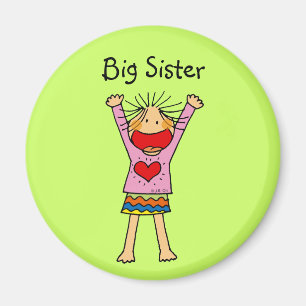 Big Sister Magnet